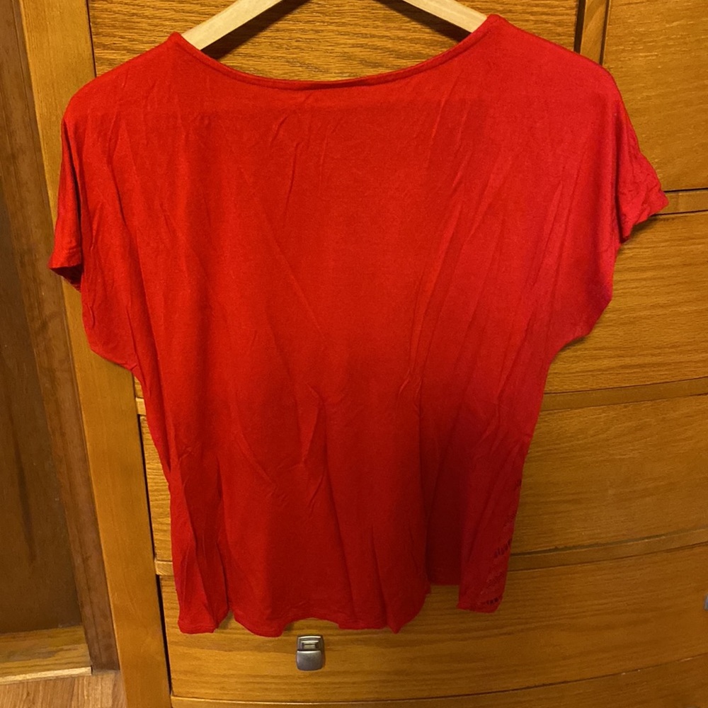 Red Shirt - Picture 2 of 2